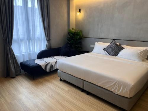 Imagen de la habitación del Hotel Atelier Abiad Johor Bahru. Foto 18