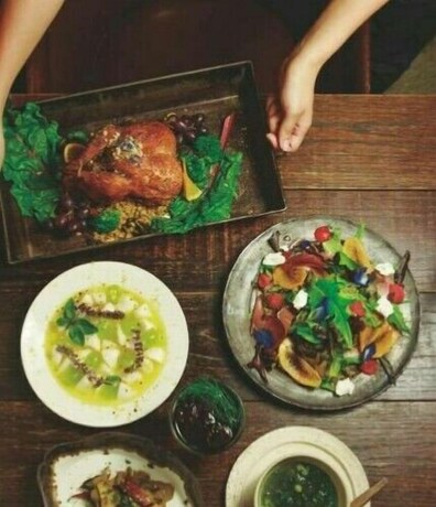 Imagen del bar/restaurante del Hotel Atelier Caf&eacute; bar Seihei. Foto 19