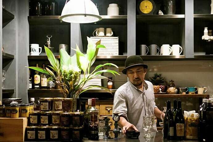 Imagen general del Hotel Atelier Caf&eacute; bar Seihei. Foto 11