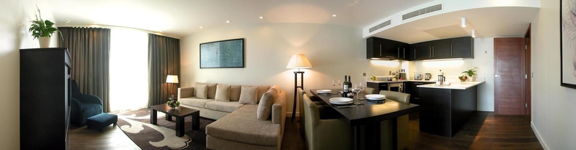 Imagen de la habitación del Hotel Atelier EC1 by Bridgestreet Apartments. Foto 3