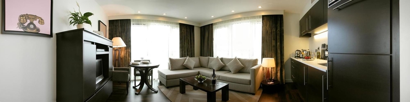 Imagen de los interiores del Hotel Atelier EC1 by Bridgestreet Apartments. Foto 15