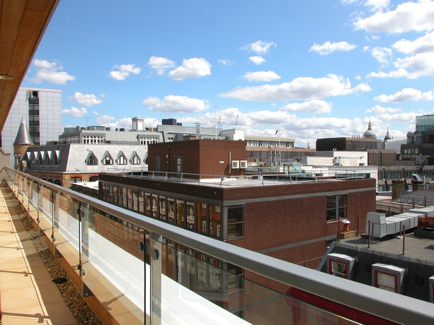 Imagen de la habitación del Hotel Atelier EC1 by Bridgestreet Apartments. Foto 4