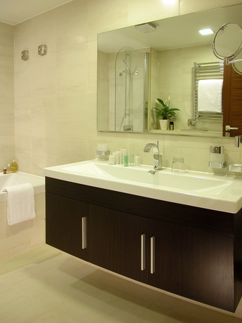 Imagen de la habitación del Hotel Atelier EC1 by Bridgestreet Apartments. Foto 6