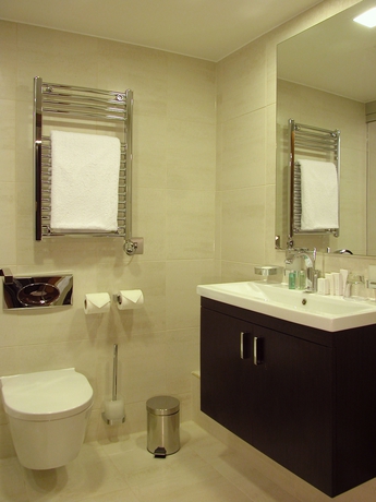 Imagen de la habitación del Hotel Atelier EC1 by Bridgestreet Apartments. Foto 7