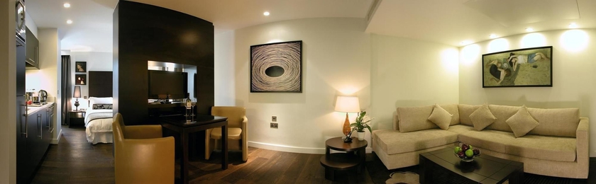 Imagen de la habitación del Hotel Atelier EC1 by Bridgestreet Apartments. Foto 8