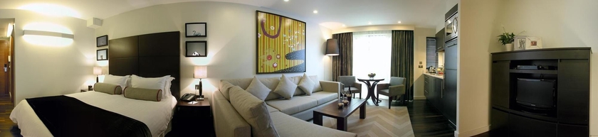 Imagen de la habitación del Hotel Atelier EC1 by Bridgestreet Apartments. Foto 9
