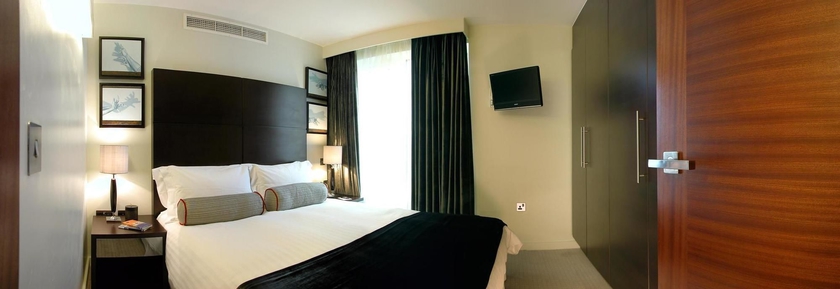 Imagen de la habitación del Hotel Atelier EC1 by Bridgestreet Apartments. Foto 10