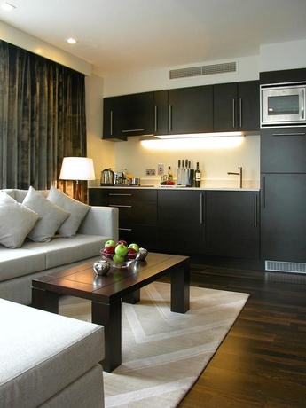 Imagen de la habitación del Hotel Atelier EC1 by Bridgestreet Apartments. Foto 11