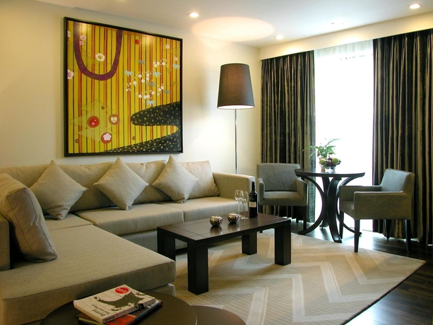 Imagen de la habitación del Hotel Atelier EC1 by Bridgestreet Apartments. Foto 12