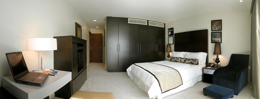 Imagen de la habitación del Hotel Atelier EC1 by Bridgestreet Apartments. Foto 13