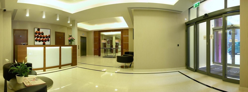 Imagen de los interiores del Hotel Atelier EC1 by Bridgestreet Apartments. Foto 16