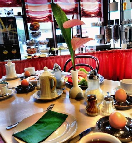 Imagen general del Hotel Atelier. Foto 3