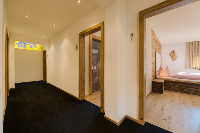 Imagen de la habitación del Hotel Atelier Garni Astei, Grossarl. Foto 4