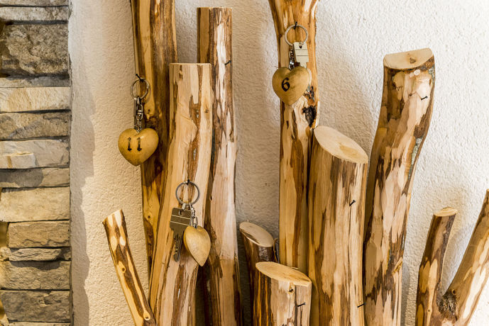 Imagen de la habitación del Hotel Atelier Garni Astei, Grossarl. Foto 5