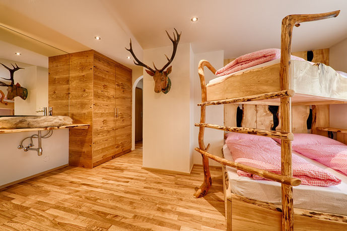 Imagen de la habitación del Hotel Atelier Garni Astei, Grossarl. Foto 6