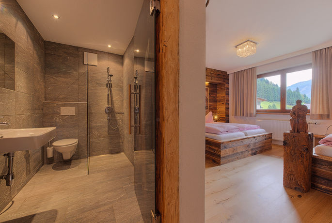 Imagen de la habitación del Hotel Atelier Garni Astei, Grossarl. Foto 7