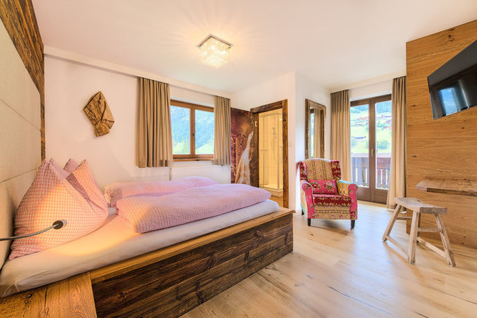 Imagen de la habitación del Hotel Atelier Garni Astei, Grossarl. Foto 8