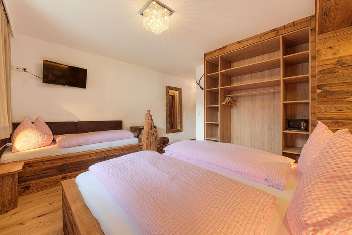 Imagen de la habitación del Hotel Atelier Garni Astei, Grossarl. Foto 11
