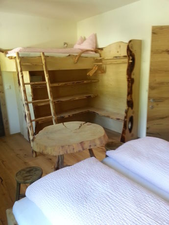 Imagen de los interiores del Hotel Atelier Garni Astei, Grossarl. Foto 13