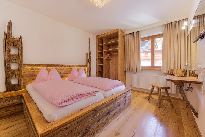 Imagen de la habitación del Hotel Atelier Garni Astei, Grossarl. Foto 12