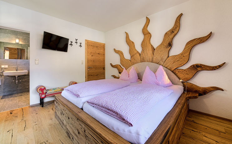 Imagen de los interiores del Hotel Atelier Garni Astei, Grossarl. Foto 14