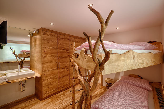 Imagen de los interiores del Hotel Atelier Garni Astei, Grossarl. Foto 15