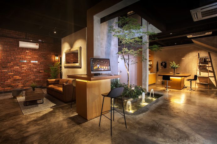 Imagen de los interiores del Hotel Atelier Johor Bahru. Foto 15