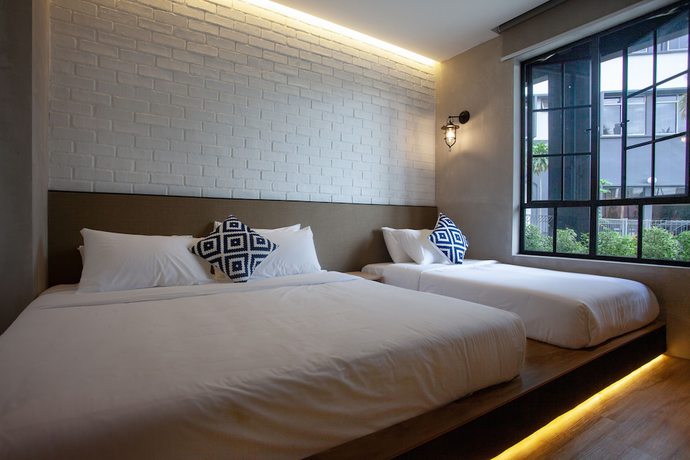 Imagen de la habitación del Hotel Atelier Johor Bahru. Foto 2
