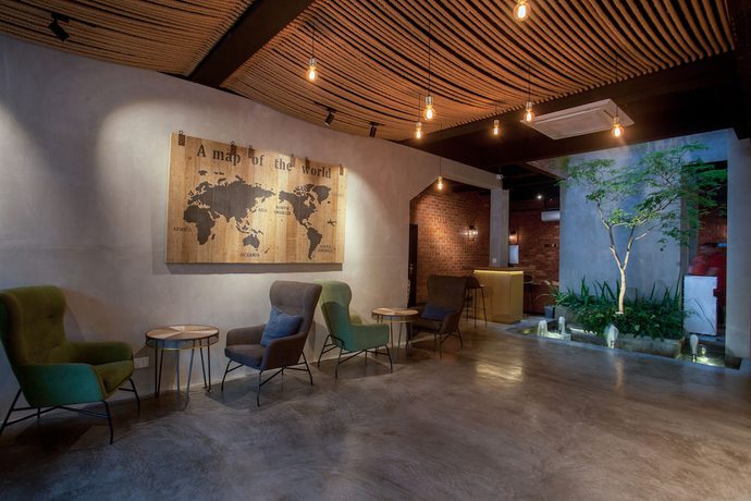 Imagen de los interiores del Hotel Atelier Johor Bahru. Foto 16