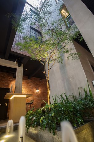 Imagen de los interiores del Hotel Atelier Johor Bahru. Foto 17