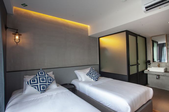 Imagen de la habitación del Hotel Atelier Johor Bahru. Foto 6