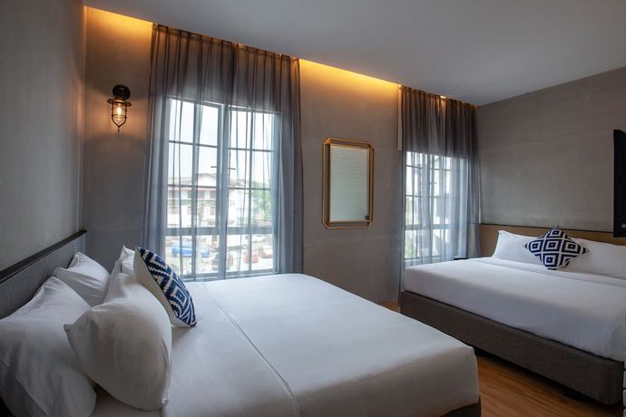 Imagen de la habitación del Hotel Atelier Johor Bahru. Foto 7