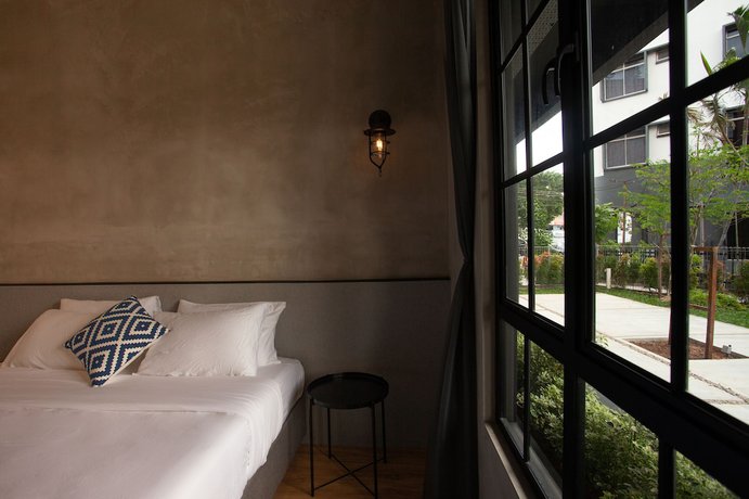 Imagen de la habitación del Hotel Atelier Johor Bahru. Foto 8