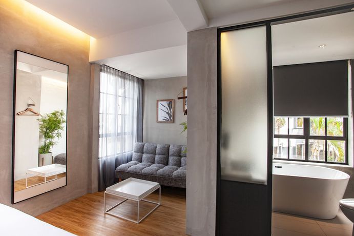 Imagen de la habitación del Hotel Atelier Johor Bahru. Foto 9