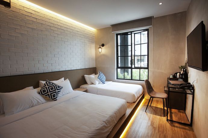 Imagen de la habitación del Hotel Atelier Johor Bahru. Foto 10