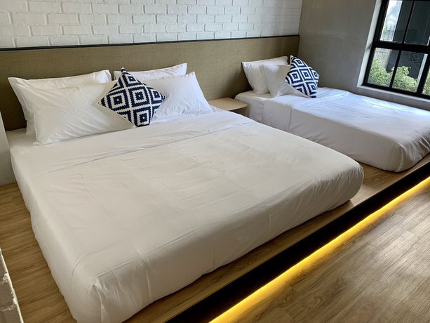 Imagen de la habitación del Hotel Atelier Johor Bahru. Foto 11