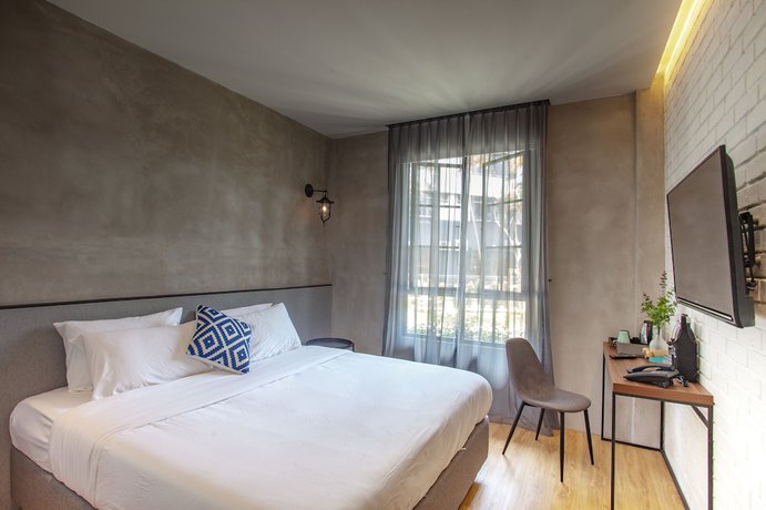 Imagen de la habitación del Hotel Atelier Johor Bahru. Foto 12