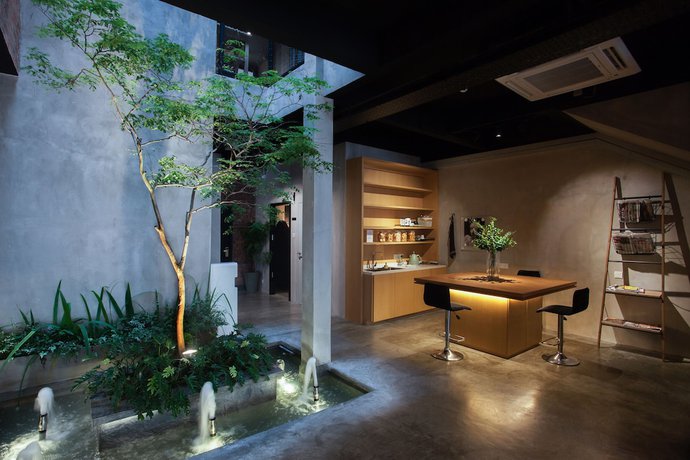 Imagen de los interiores del Hotel Atelier Johor Bahru. Foto 18