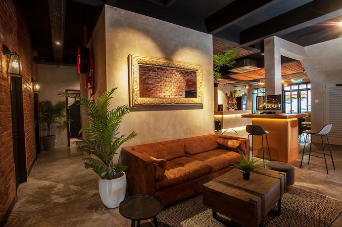 Imagen de los interiores del Hotel Atelier Johor Bahru. Foto 20