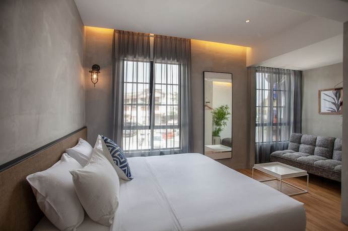 Imagen de la habitación del Hotel Atelier Johor Bahru. Foto 14