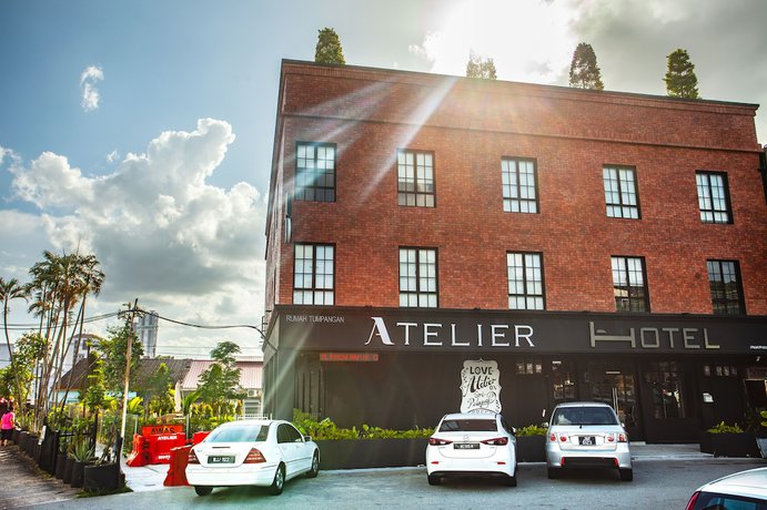 Imagen general del Hotel Atelier Johor Bahru. Foto 1