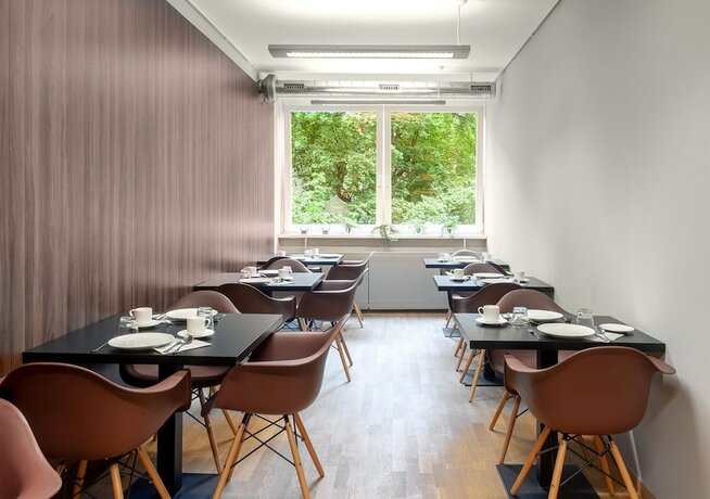 Imagen general del Hotel Atelier, Ljubljana. Foto 3