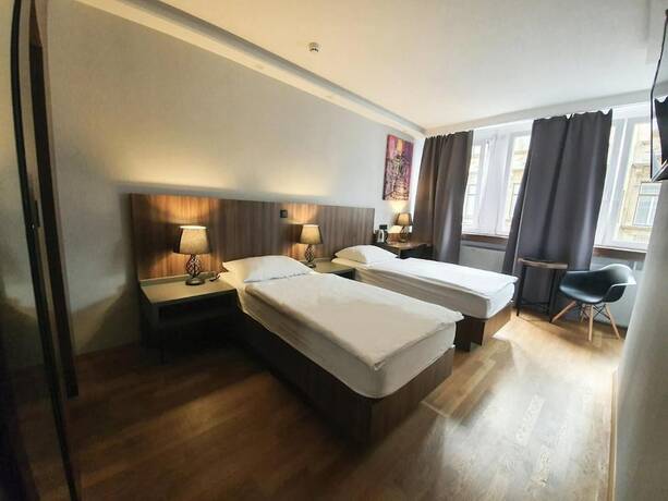 Imagen general del Hotel Atelier, Ljubljana. Foto 4