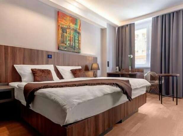 Imagen general del Hotel Atelier, Ljubljana. Foto 9