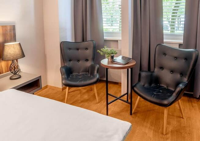 Imagen general del Hotel Atelier, Ljubljana. Foto 12