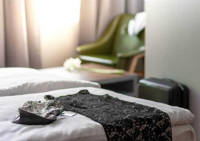 Imagen general del Hotel Atelier, Ljubljana. Foto 13