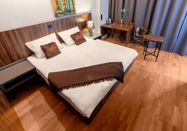 Imagen general del Hotel Atelier, Ljubljana. Foto 14