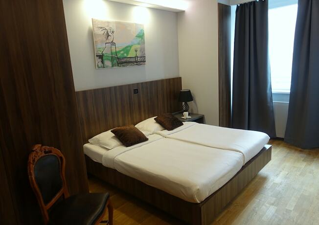 Imagen general del Hotel Atelier, Ljubljana. Foto 15