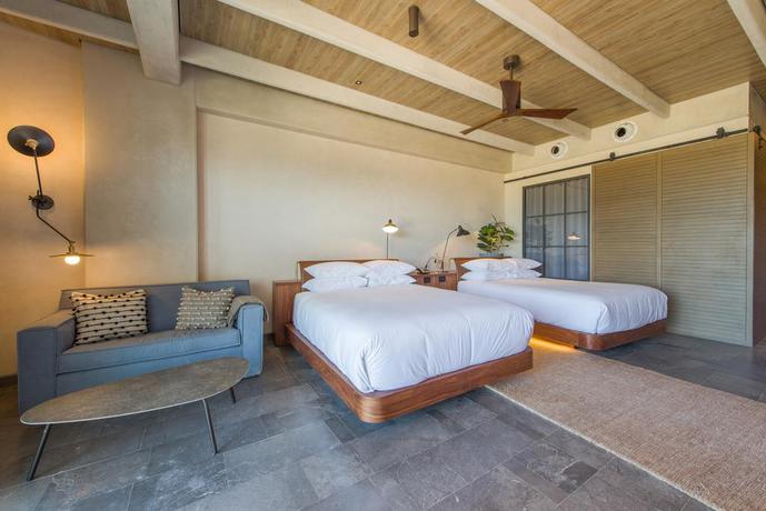 Imagen general del Hotel Atelier Playa Mujeres - All Inclusive. Foto 3