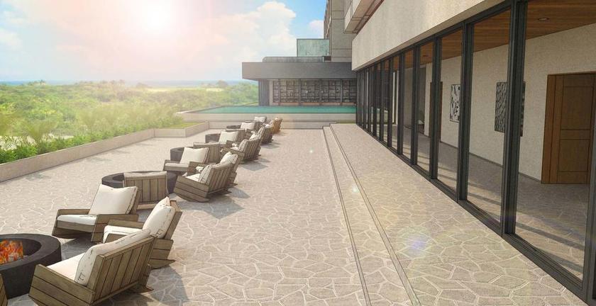 Imagen general del Hotel Atelier Playa Mujeres - All Inclusive. Foto 5